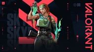 Skye from Valorant (Image via Riot)